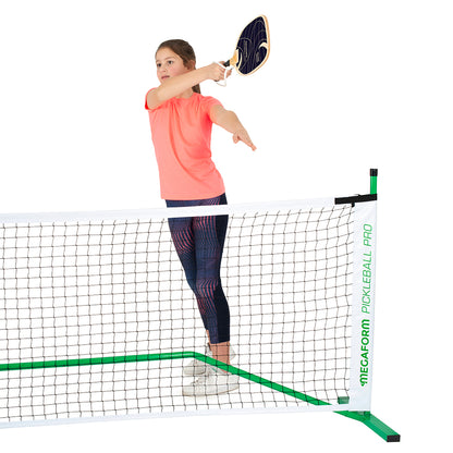 Tragbares Pickleball-Netz PRO
