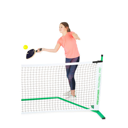 Tragbares Pickleball-Netz PRO