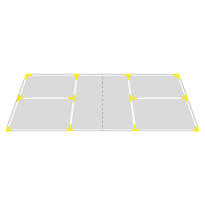Spielfeldbegrenzungs-Set