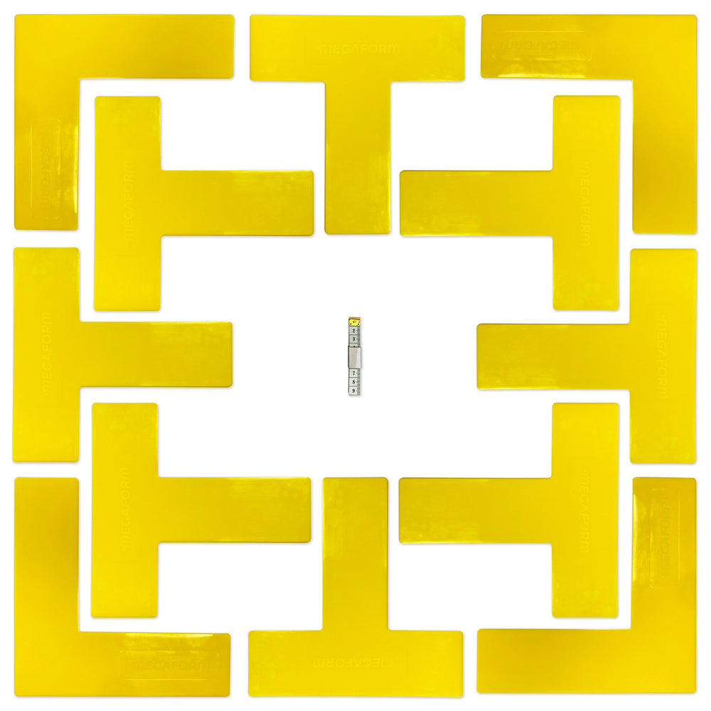 Spielfeldbegrenzungs-Set