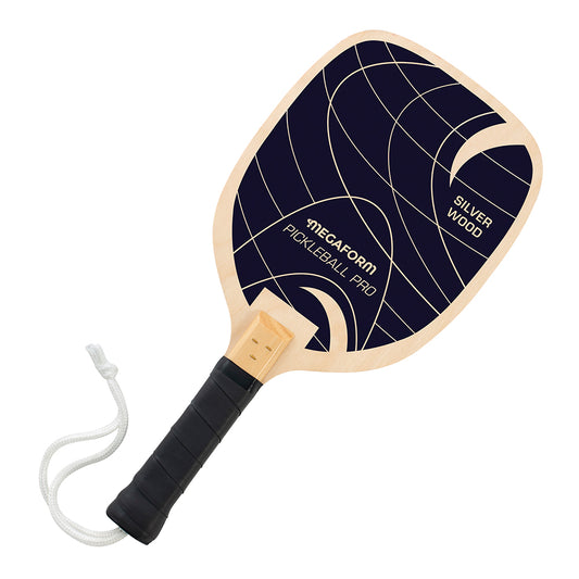 Pickleball-Schläger PRO Silber