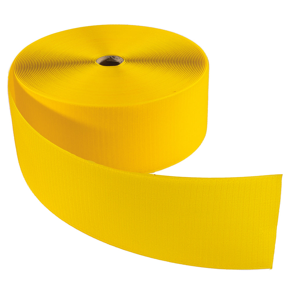 Klettband für Niedersprungmatten (Preis pro lfm.)