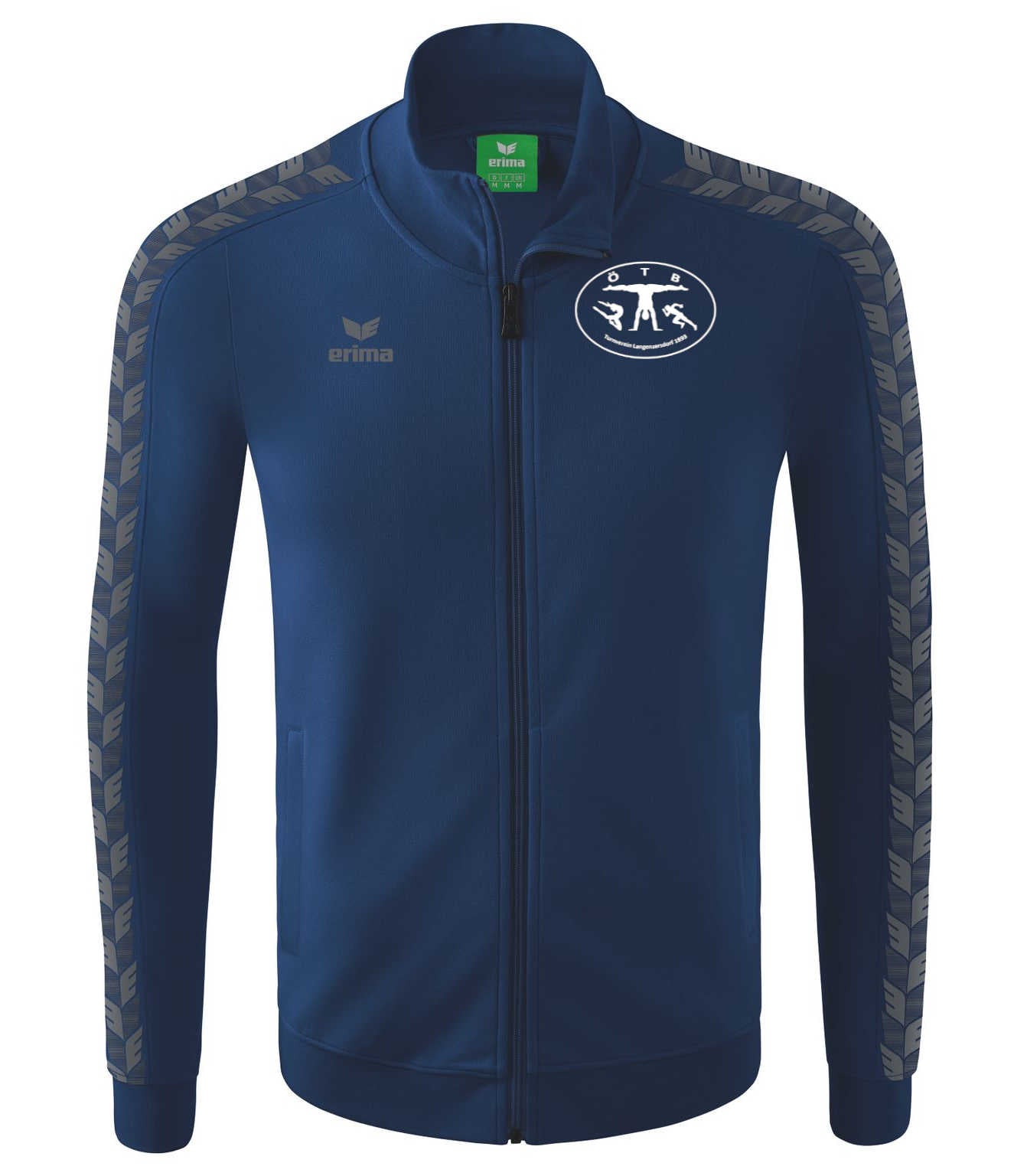 ÖTB TV Langenzersdorf Herren/Kinder Essential Team Tracktop