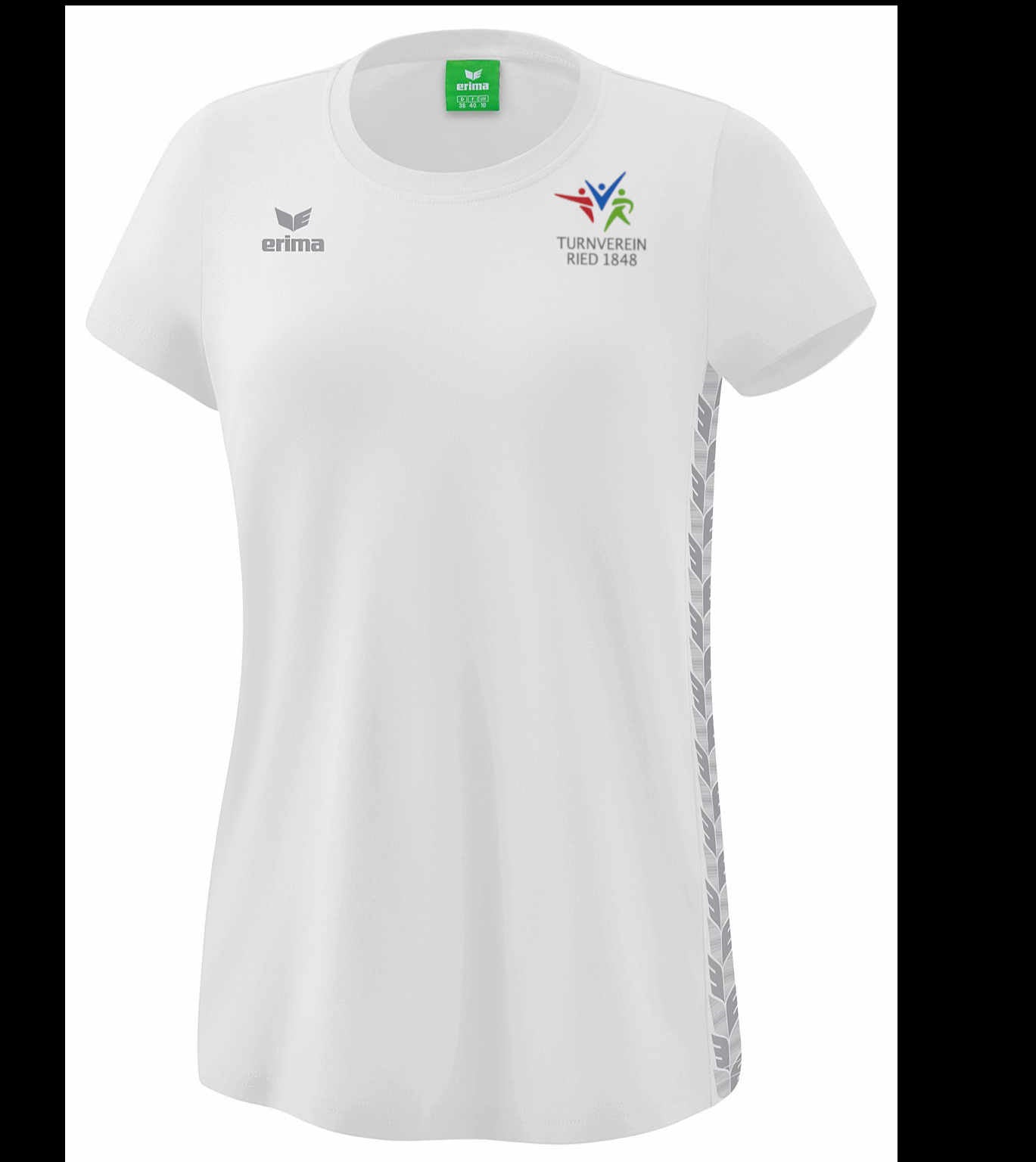 Damen Essential T-Shirt TV Ried