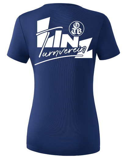Teamsport Funktions T-Shirt TV Linz Damen