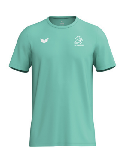 MS Bad Schallerbach Funktions T-Shirt Herren/Kinder Mint