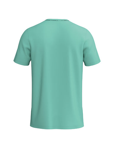 MS Bad Schallerbach Funktions T-Shirt Herren/Kinder Mint