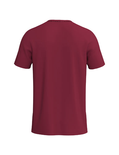 MS Bad Schallerbach Funktions T-Shirt Herren/Kinder New Bordeaux