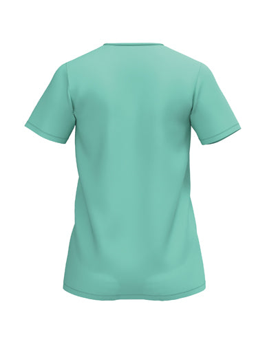 MS Bad Schallerbach Funktionsshirt Damen Mint