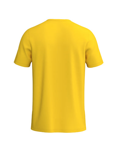 MS Bad Schallerbach Funktions T-Shirt Herren/Kinder Gelb