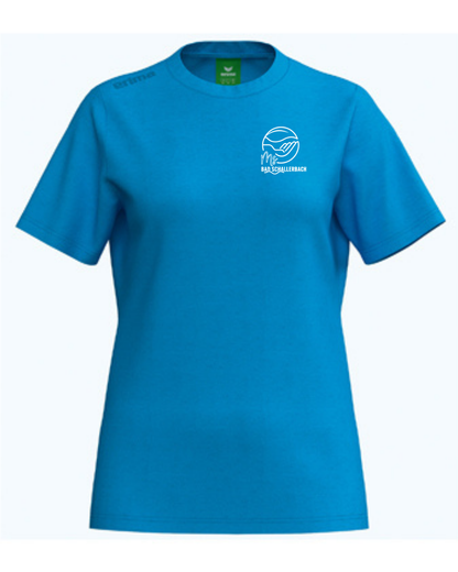 MS Bad Schallerbach Baumwoll T-Shirt Damen Curacao