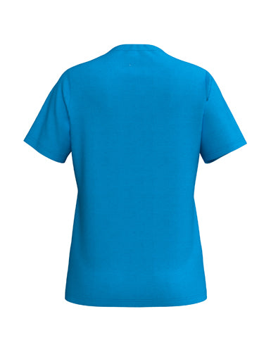 MS Bad Schallerbach Baumwoll T-Shirt Damen Curacao