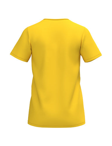 MS Bad Schallerbach Funktionsshirt Damen Gelb
