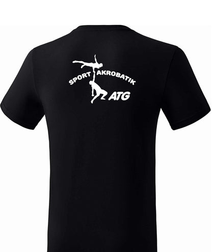 ATG Akrobatik-Kinder/Herren T-Shirt