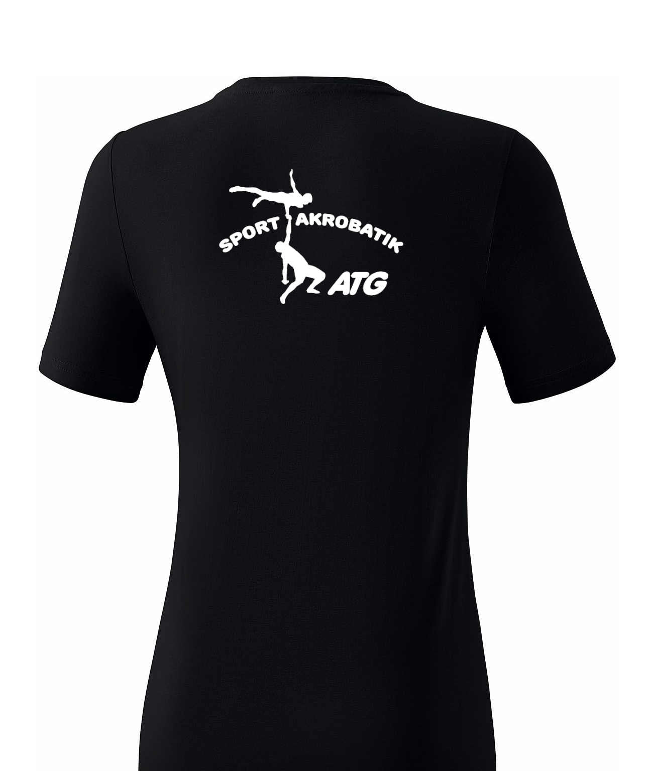 ATG Akrobatik Damen T-Shirt
