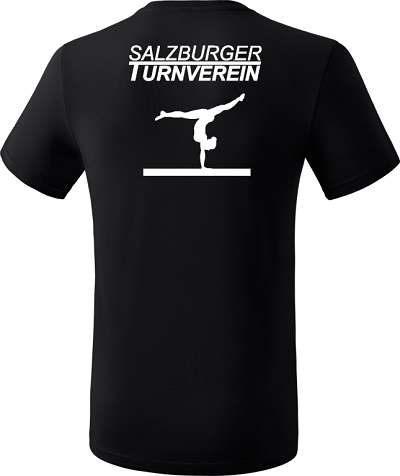 Teamsport T-Shirt Damen-Mädchen STV