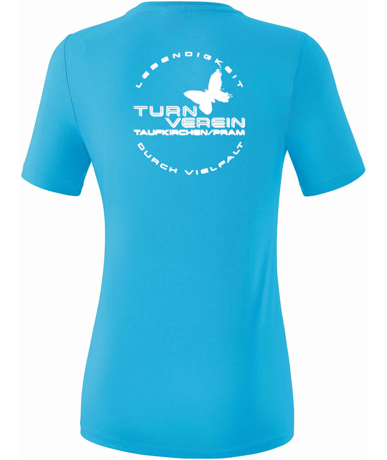 Damen T-Shirt Baumwolle TV Taufkirchen