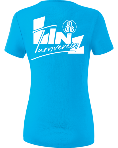 Teamsport Funktions T-Shirt TV Linz Damen