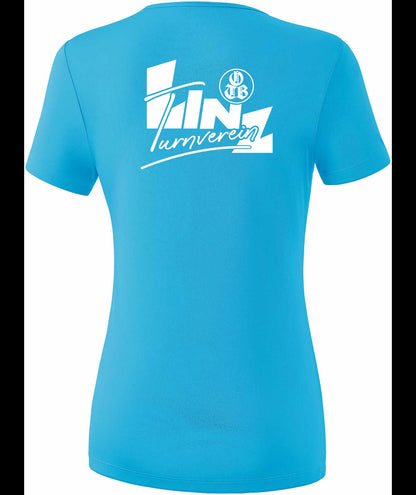Damen Funktions T-Shirt TV Linz