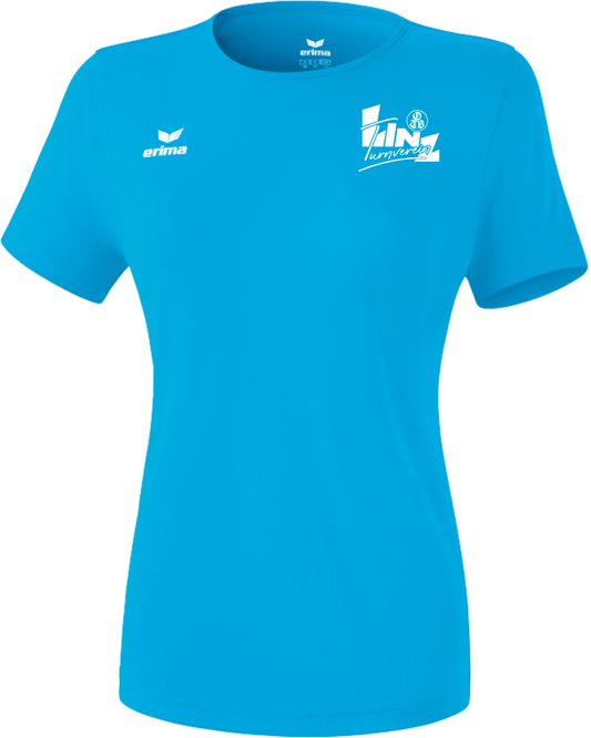 Teamsport Funktions T-Shirt TV Linz Damen
