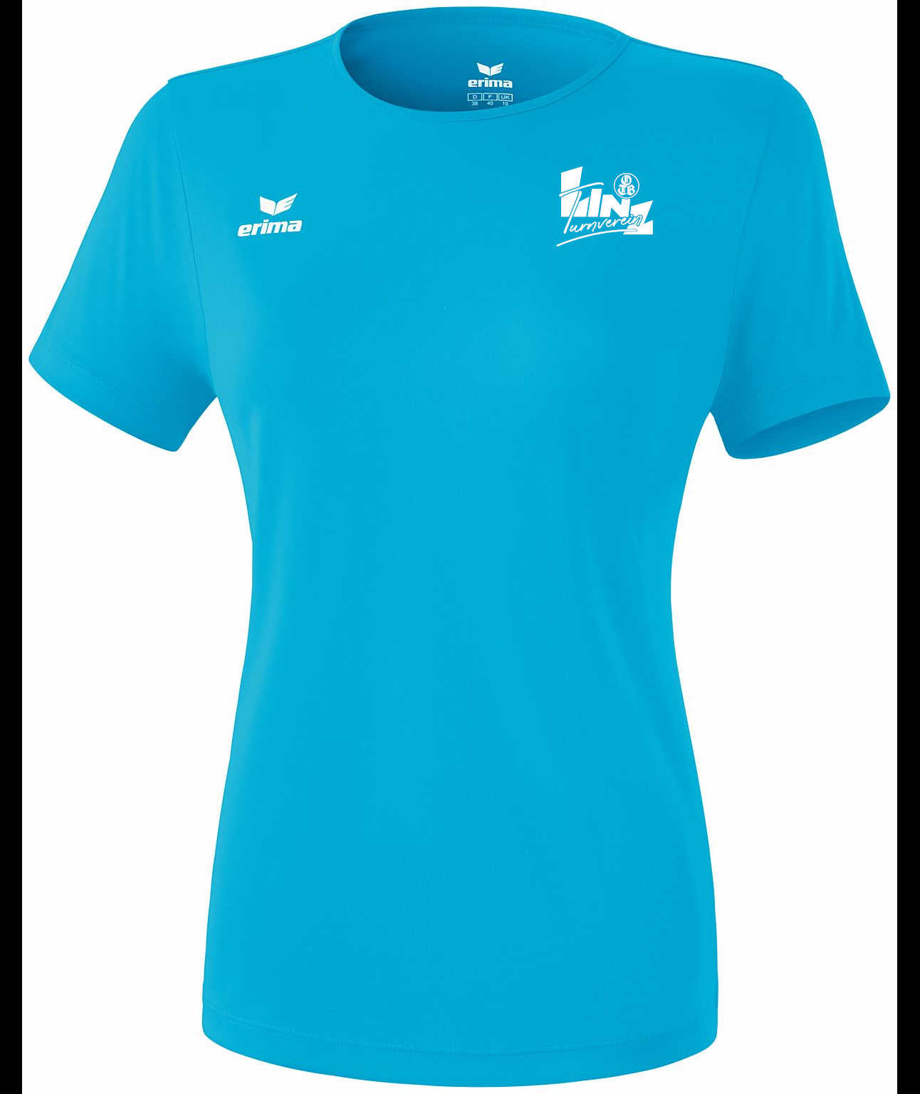 Damen Funktions T-Shirt TV Linz