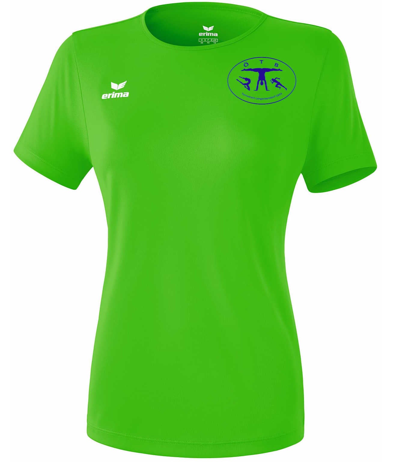 ÖTB TV Langenzersdorf Damen Funkt. T-Shirt