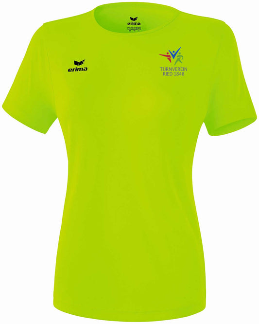 Damen T-Shirt Funktion TV Ried
