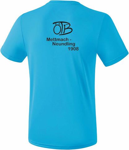 Funktions T-Shirt Kinder TV Mettmach