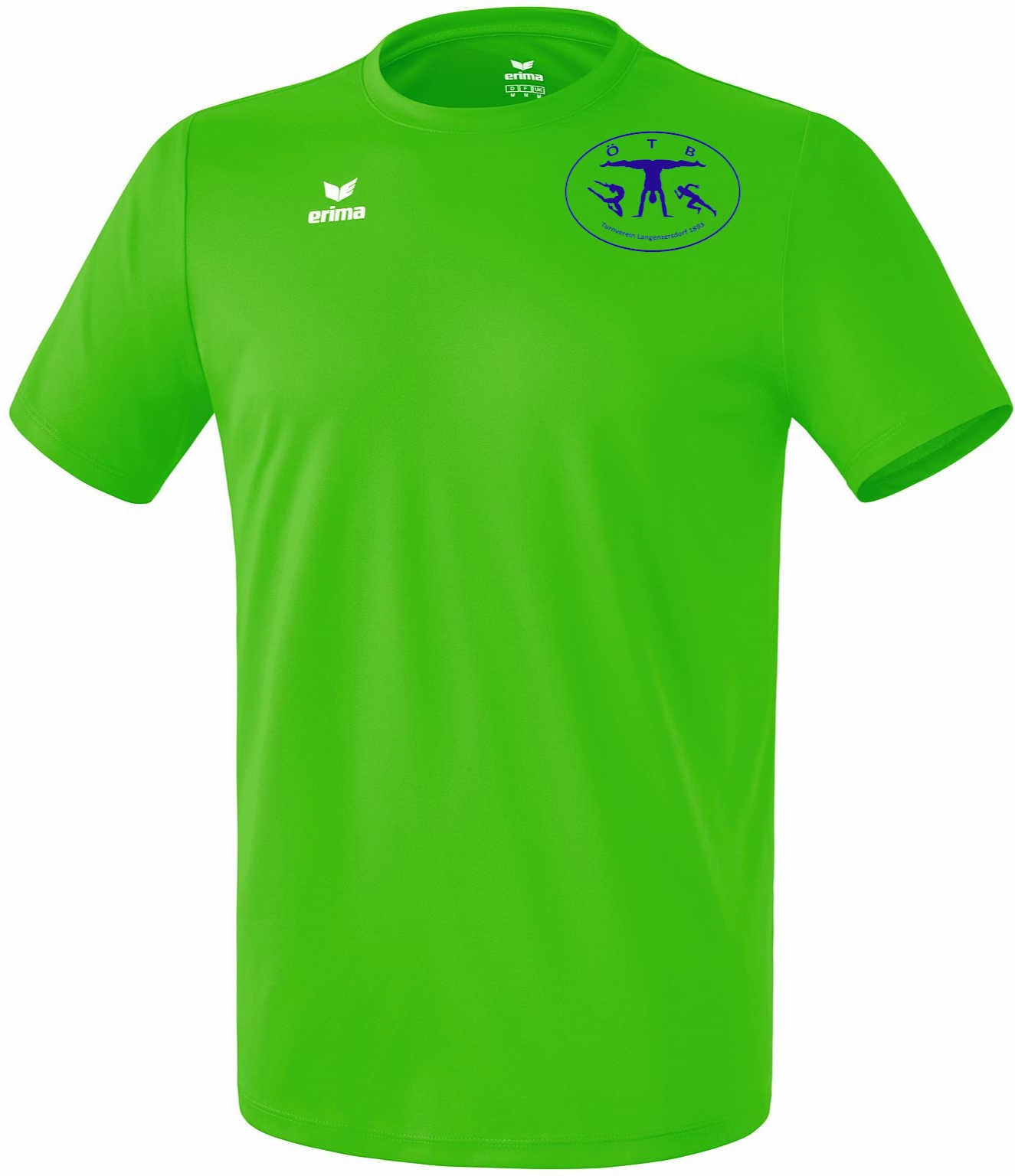ÖTB TV Langenzersdorf Herren/Kinder Funkt. T-Shirt