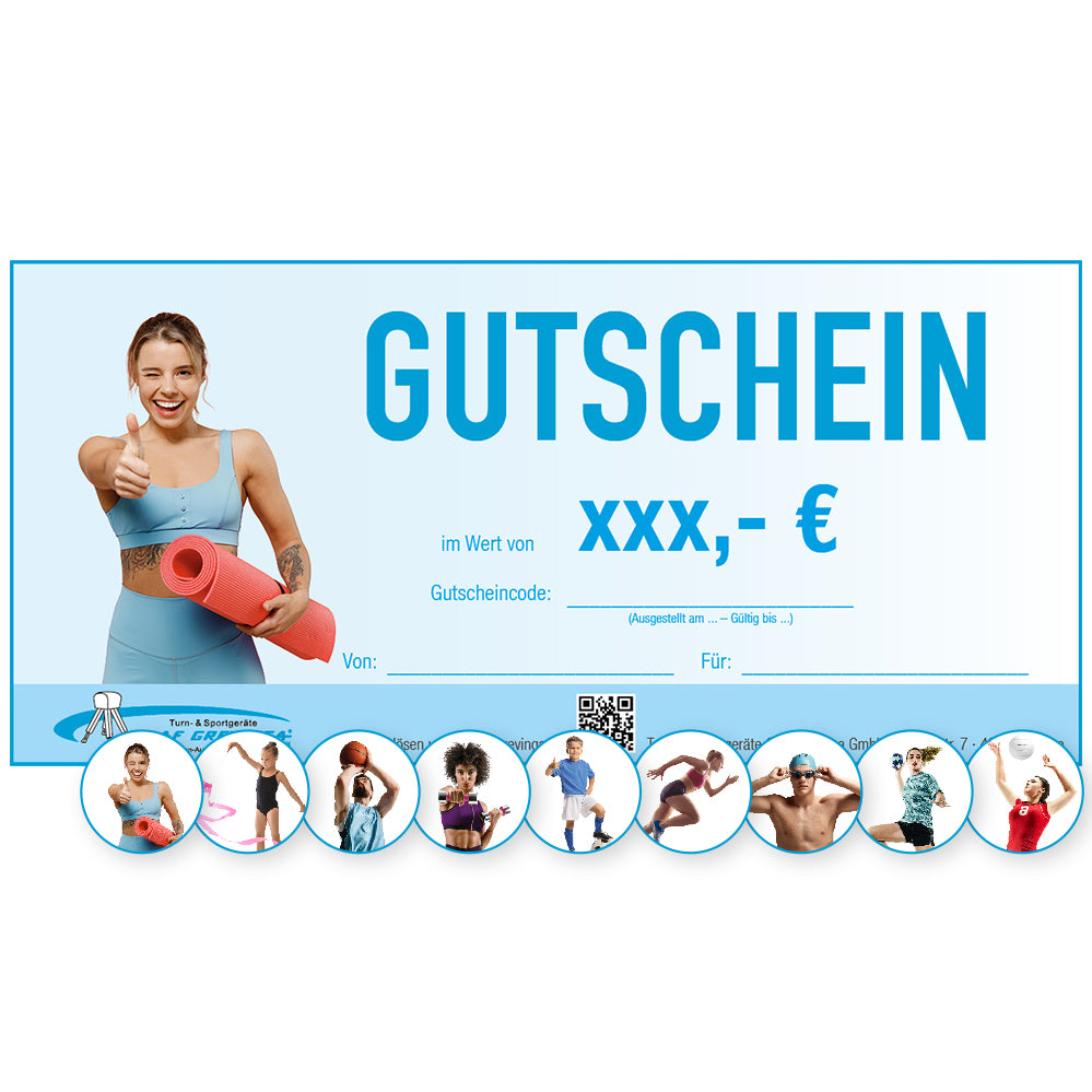 Gutschein-Vorschau