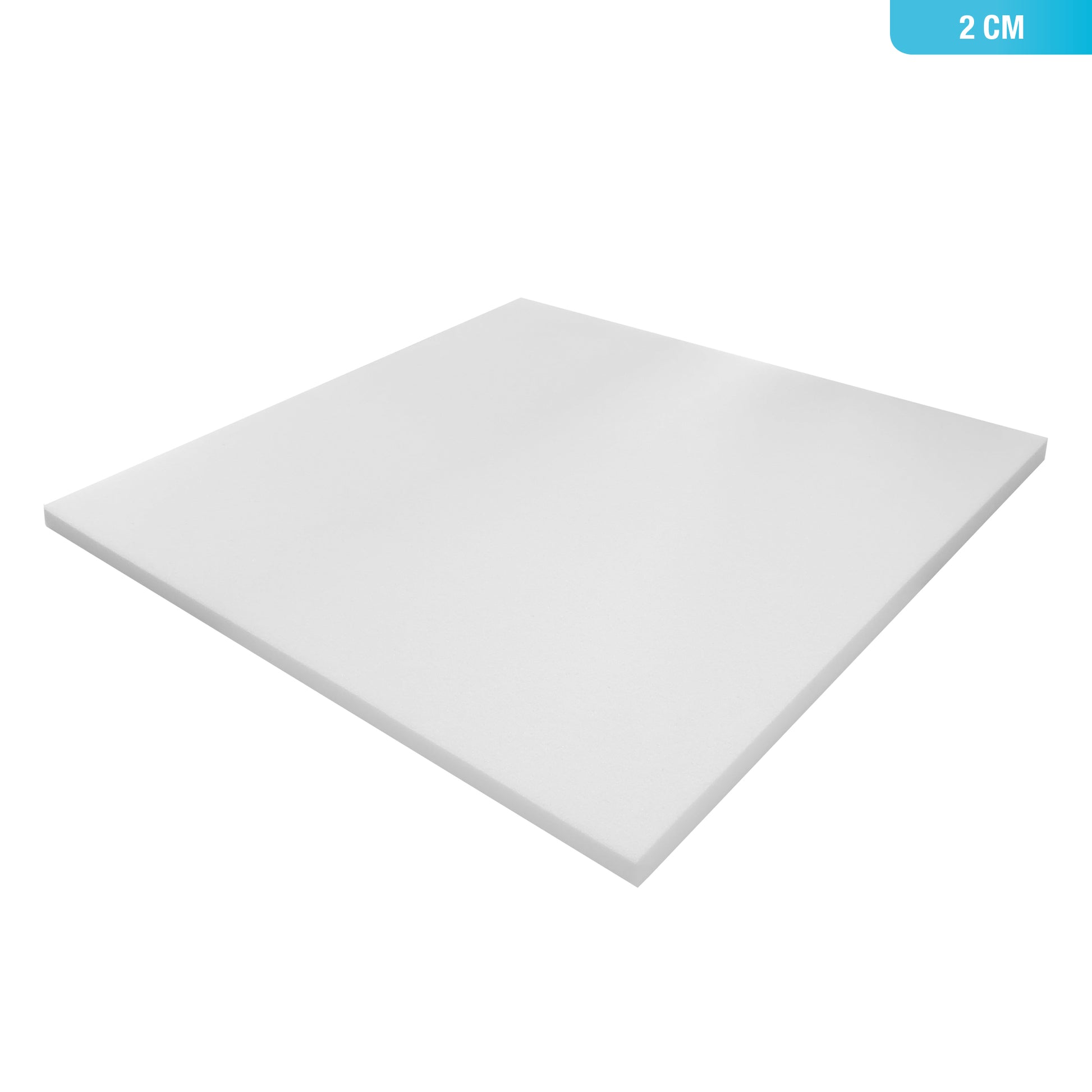 PUR-Schaumstoffplatten Sets (RG 35) - 40 x 40 cm Zuschnitt