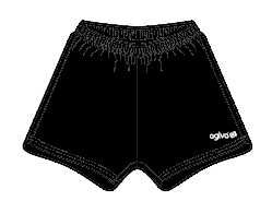 Herren Shorts -schwarz TV Ried