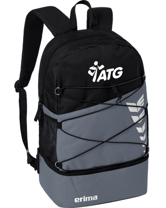 ATG ERIMA SIX WINGS Rucksack mit Bodenfach