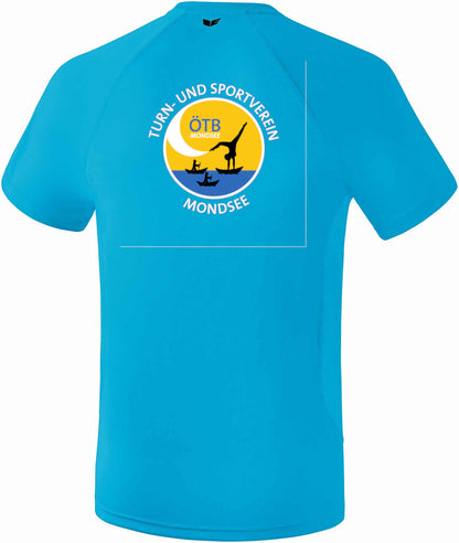 Herren/Kinder T-Shirt Performance TSV Mondsee