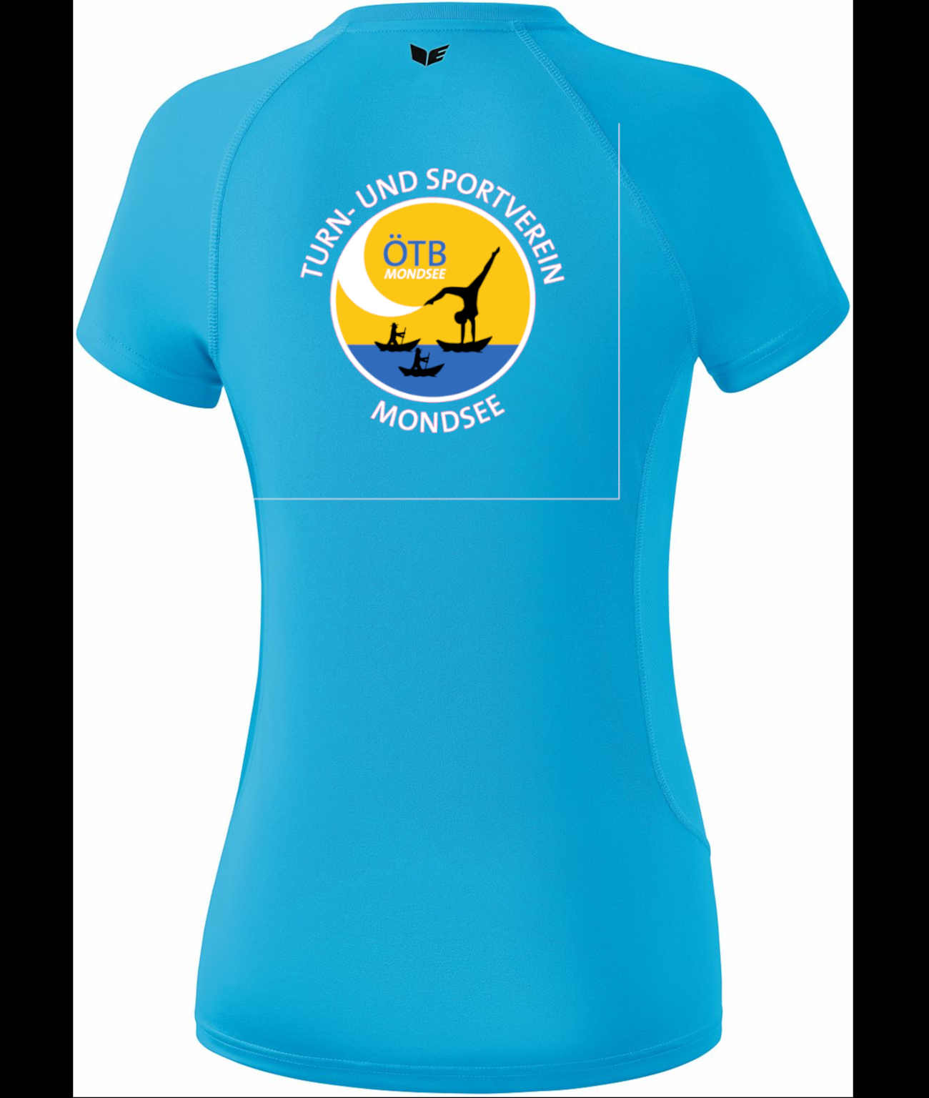 Damen T-Shirt Performance TSV Mondsee