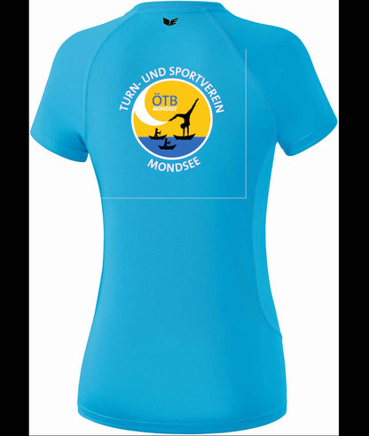 Damen T-Shirt Performance TSV Mondsee