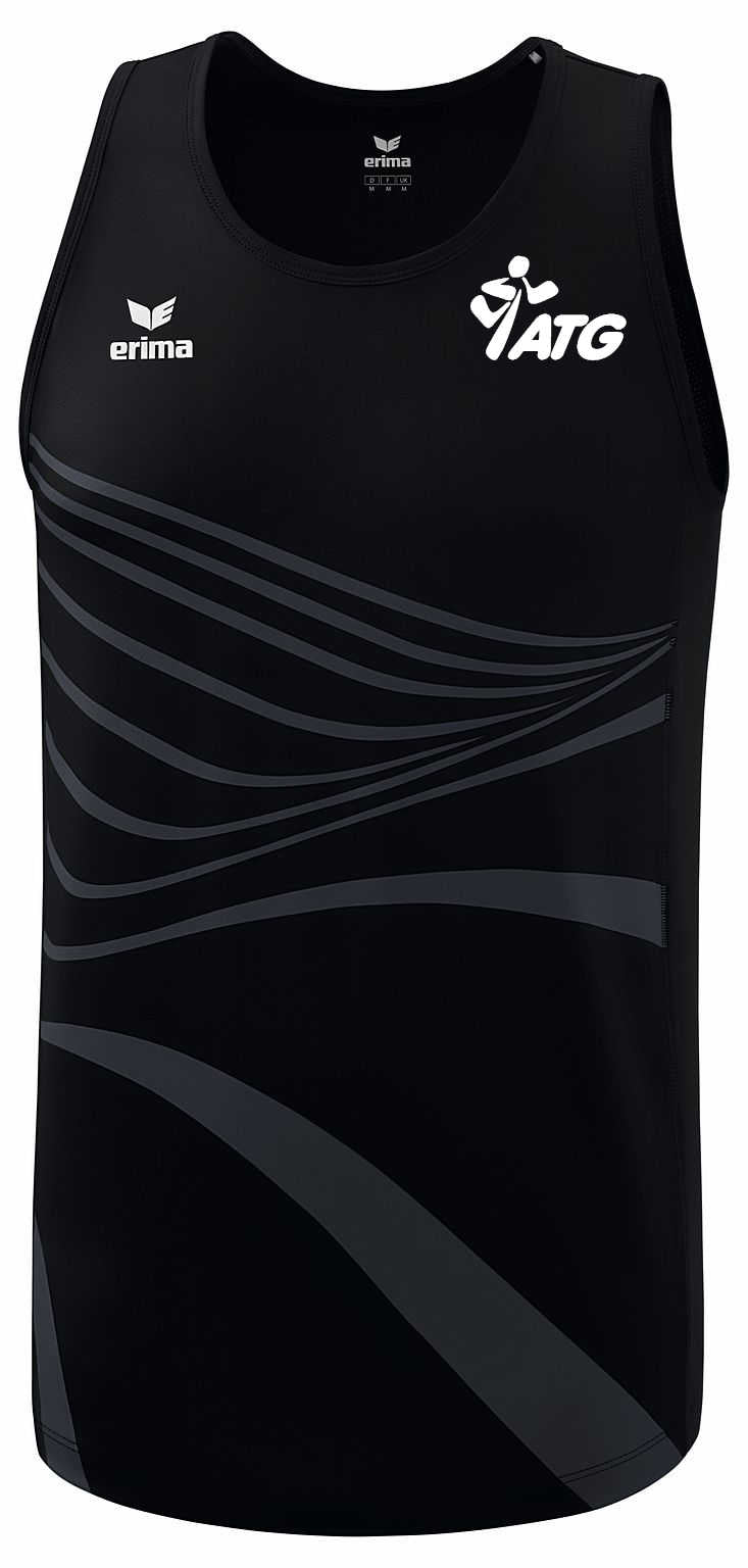 ATG Herren/Kinder RACING singlet
