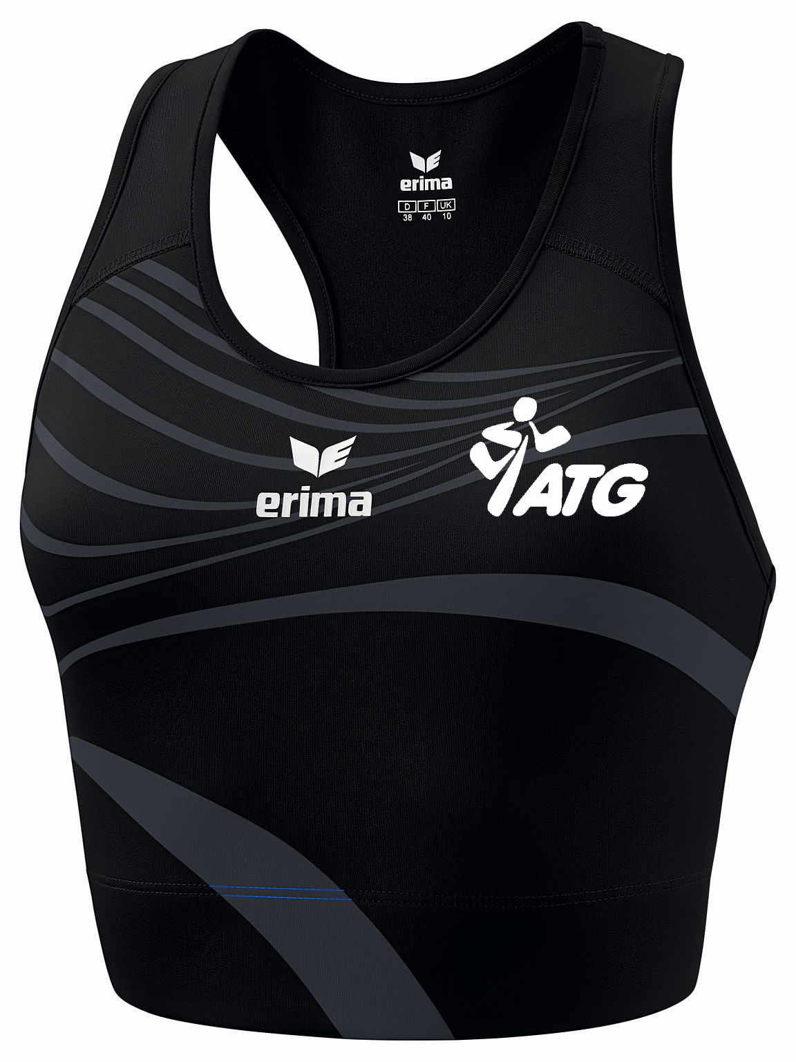 ATG Damen RACING bra