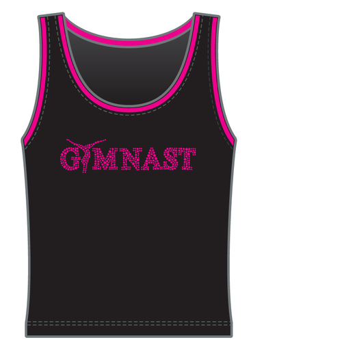 Agiva Top "Gymnast" pink 9788F