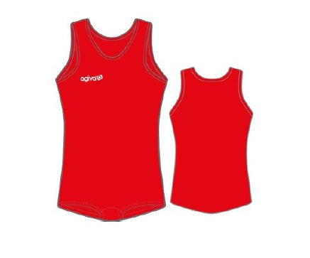 AGIVA Herren Trikot STV- (rot)