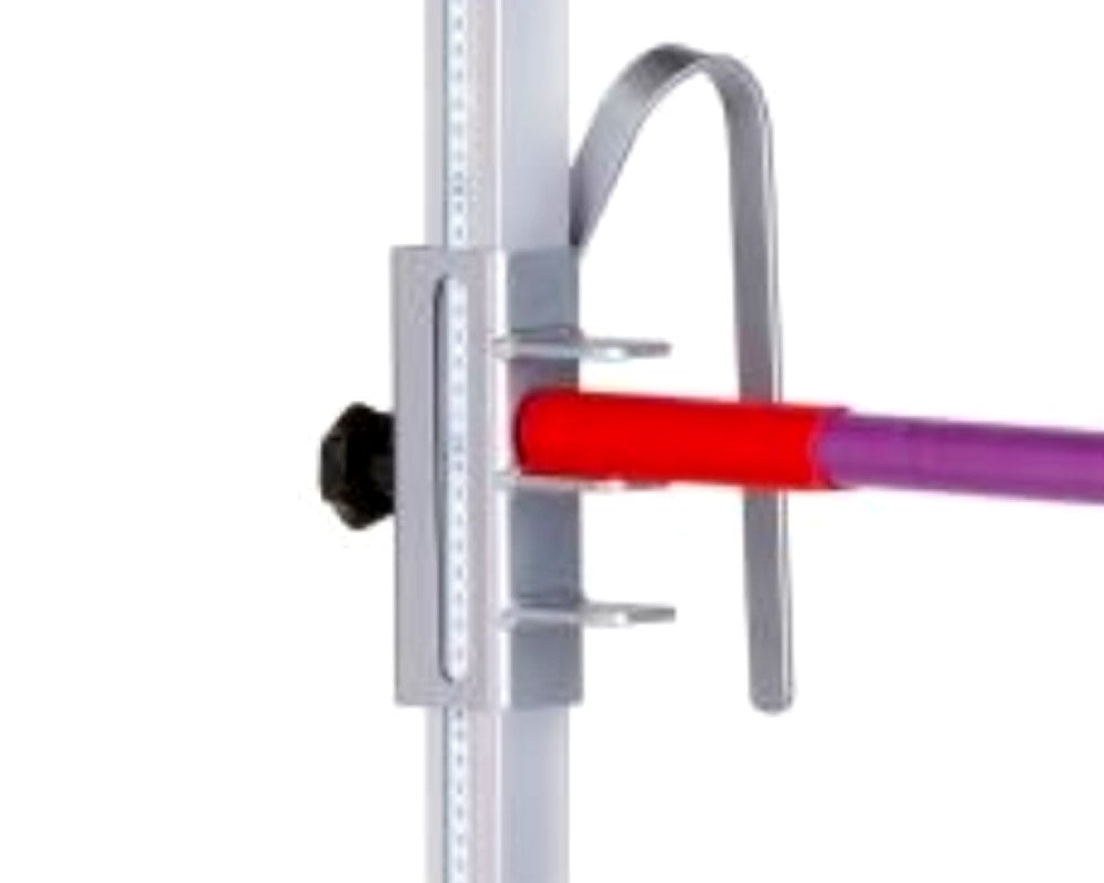 Vario Lattenhalter (Auflageschieber) mit Umlenkbügel