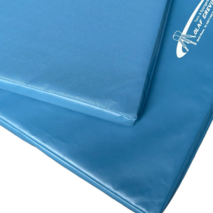 BW535-Superleichttunrmatte-PE-Kern-blau-Detail