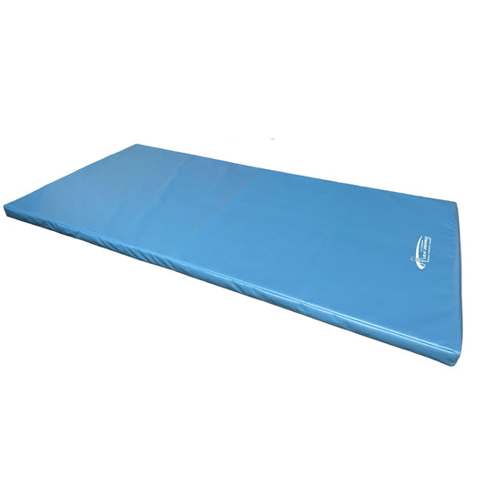BW535-Superleichttunrmatte-PE-Kern-blau-Vorderseite