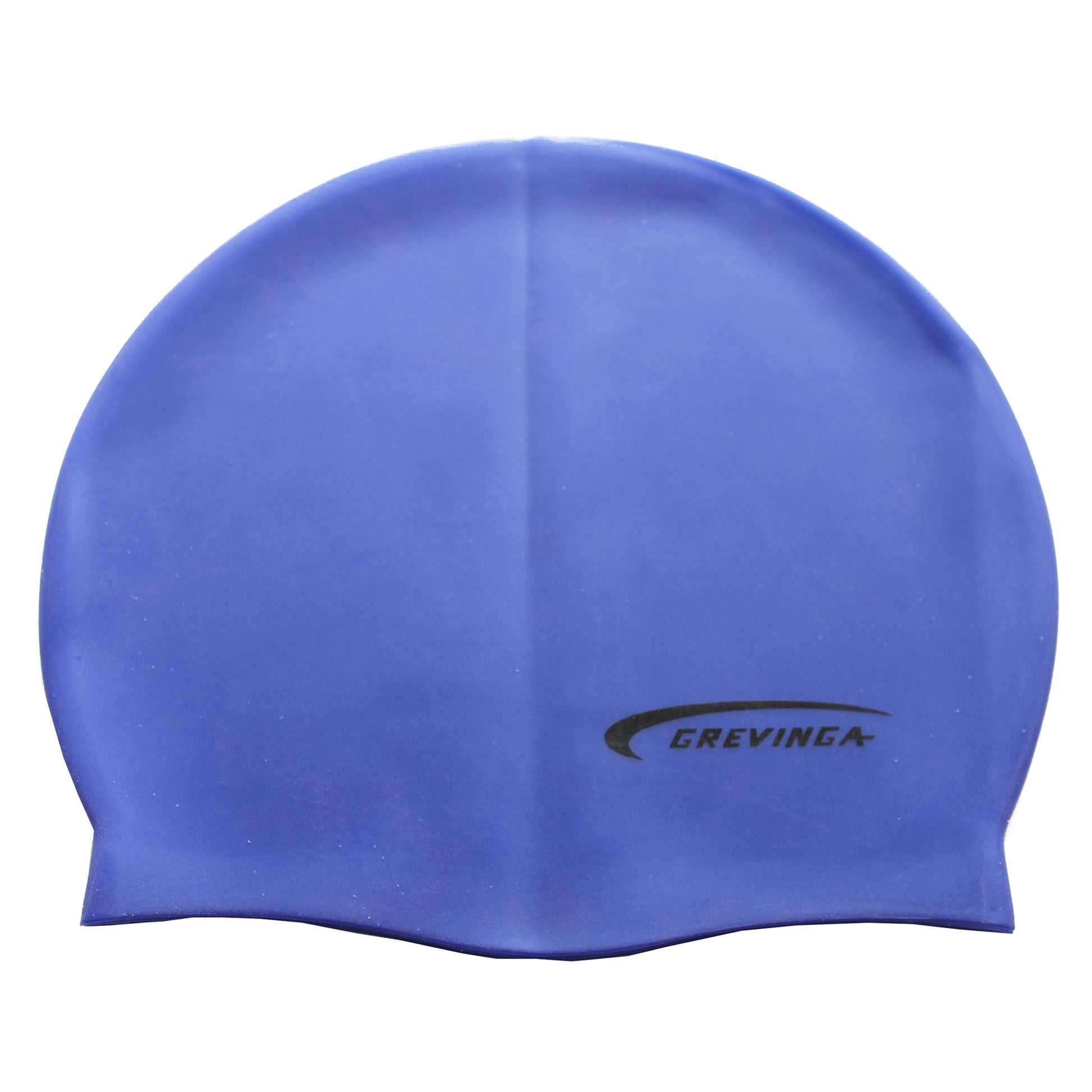 Badekappe-einfarbig-blau