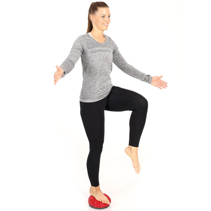 Balance-Igel-Noppen-2er-Set