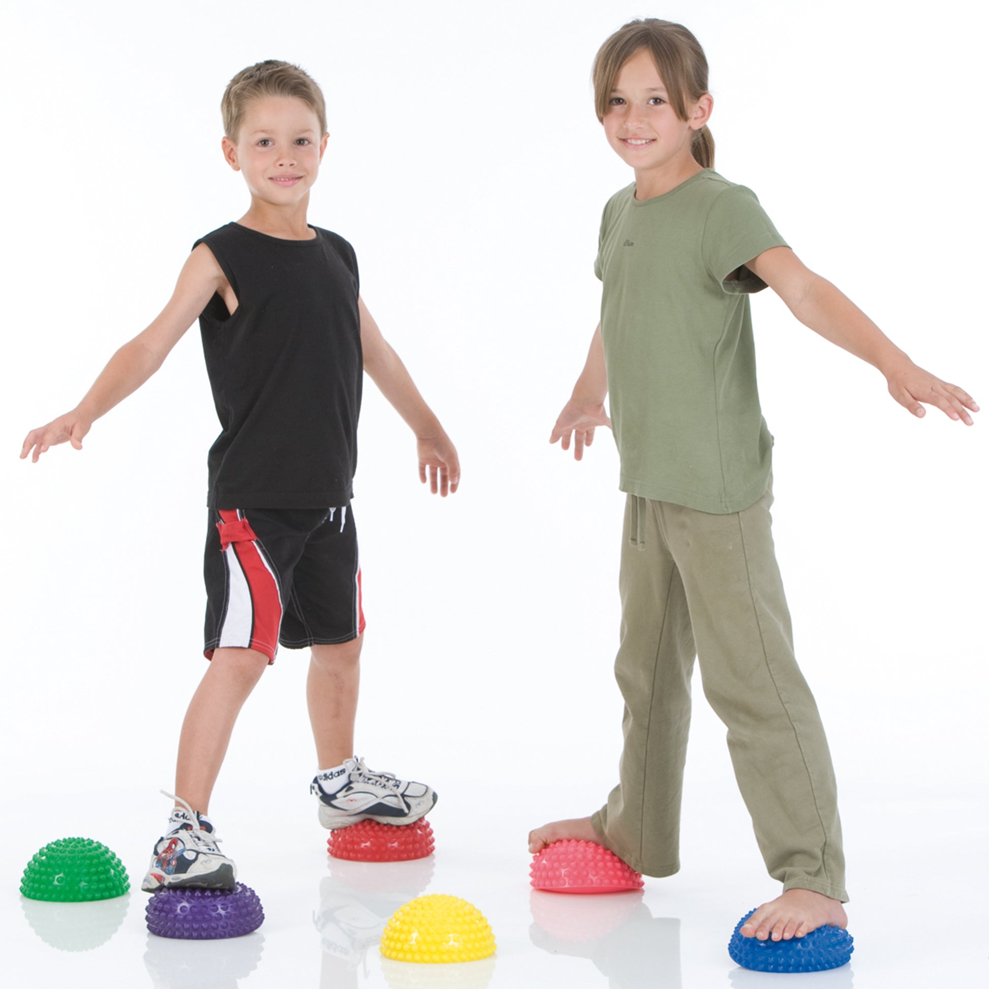 Balance-Igel-Noppen-2er-Set
