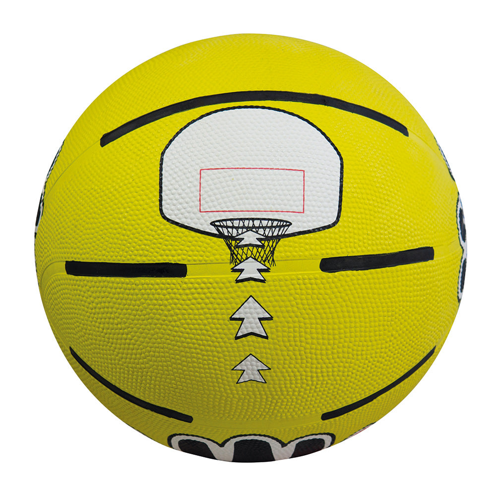 Hands-On-Basketball