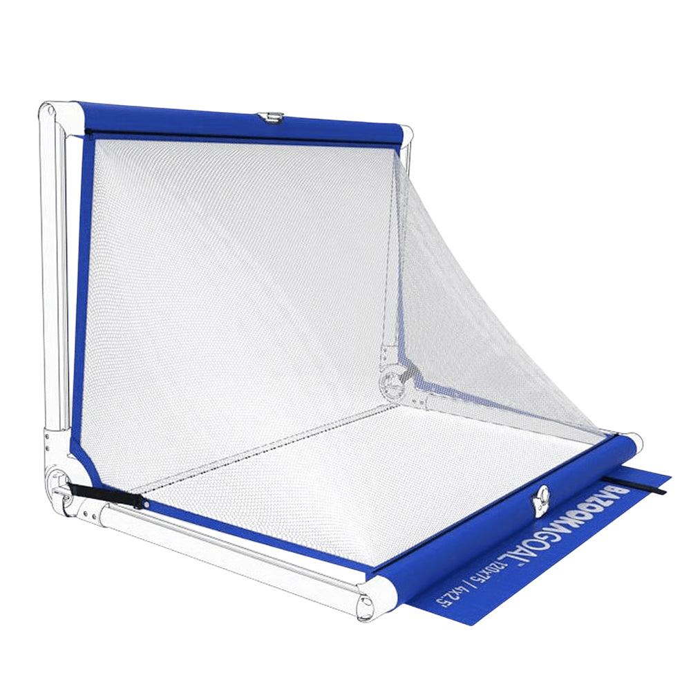 Bazookagoal-120x75-cm-blau-schwarz_Detail3_109390