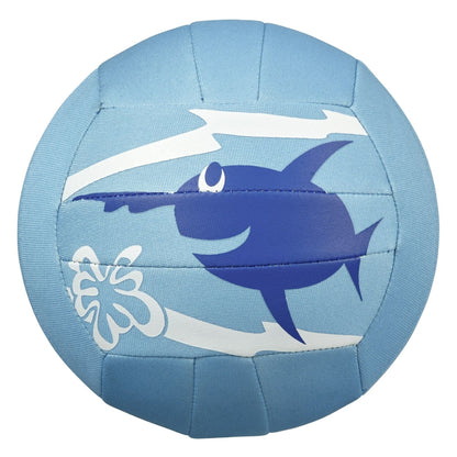 Beco-Sealife-Neopren-beachvolleyball-blau