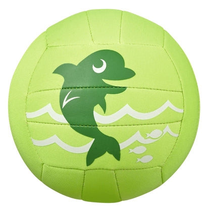 Beco-Sealife-Neopren-beachvolleyball-gruen